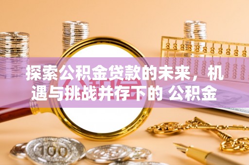 东营探索公积金贷款的未来，机遇与挑战并存下的 公积金贷款风险防控