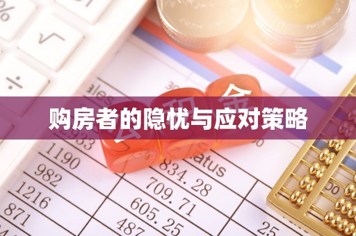东营购房者的隐忧与应对策略
